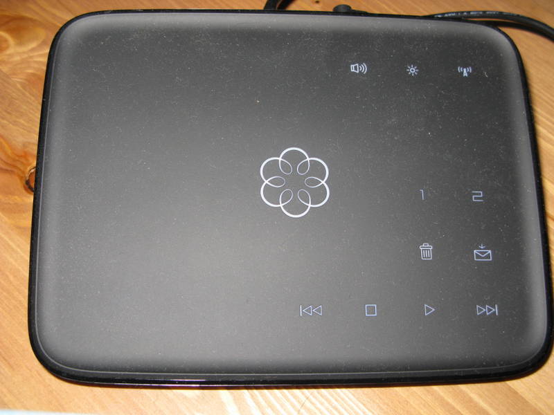 Ooma Linx Status Lights | Shelly Lighting