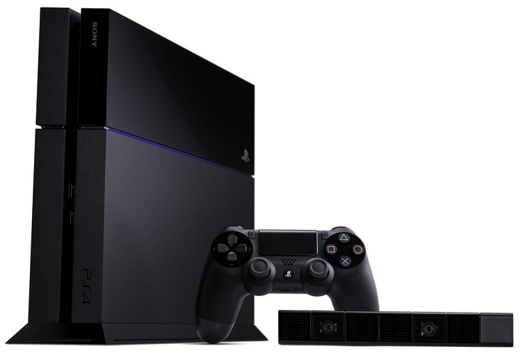 Official PlayStation 4 Console Release Date Announced GearDiary