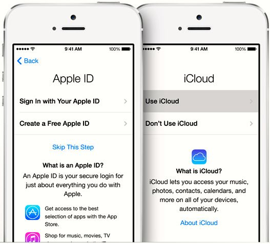 Don't Be an iFool, Set Up iCloud for Your New iPhone! GearDiary