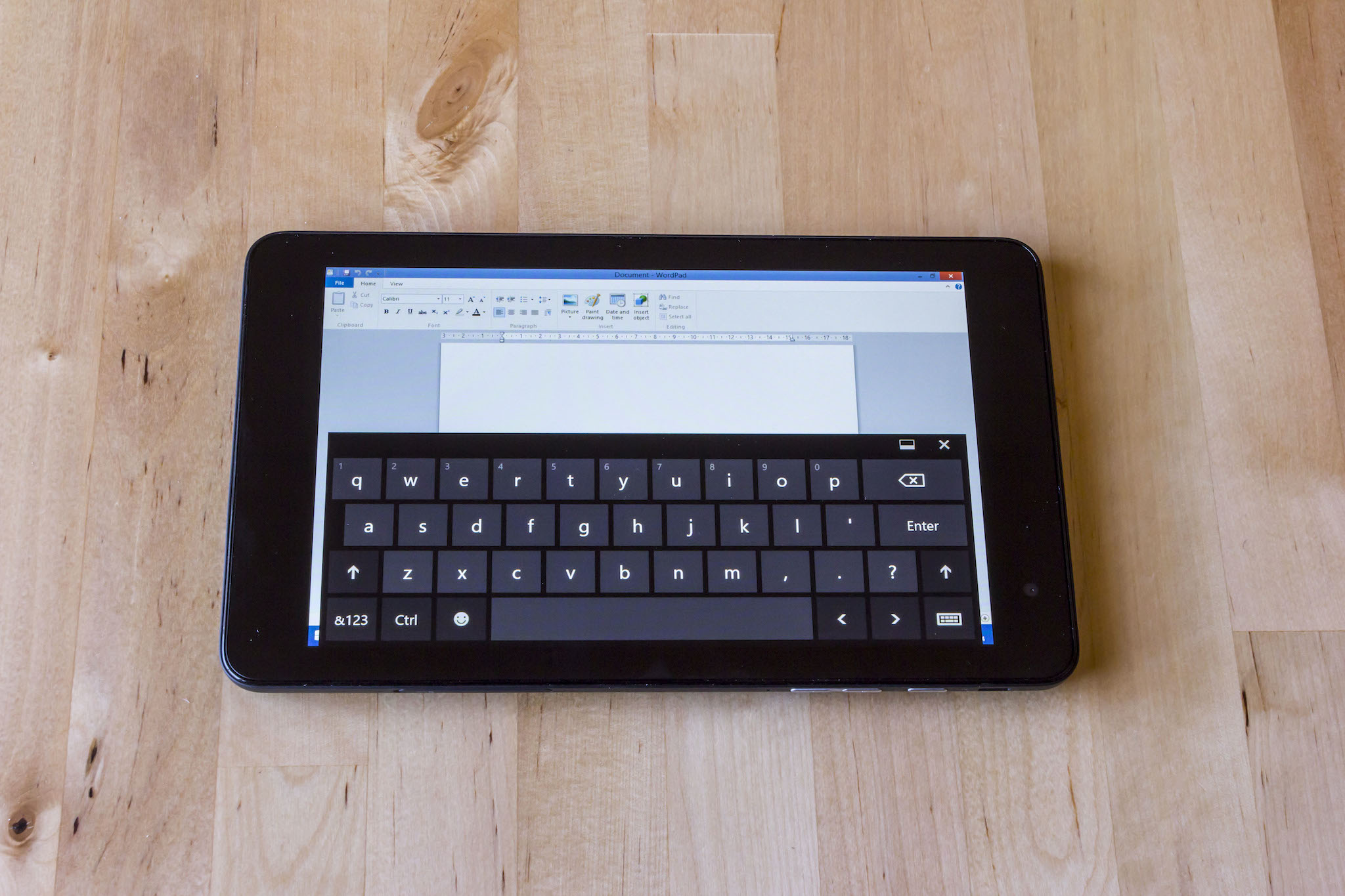 Dell Venue 8 Pro Review Small Size, Full Windows GearDiary