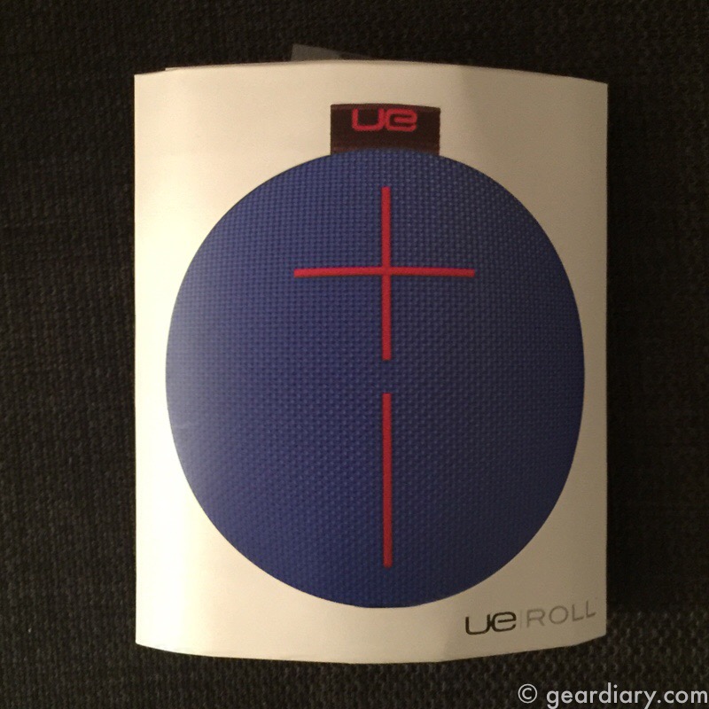 ultimate ears ue roll