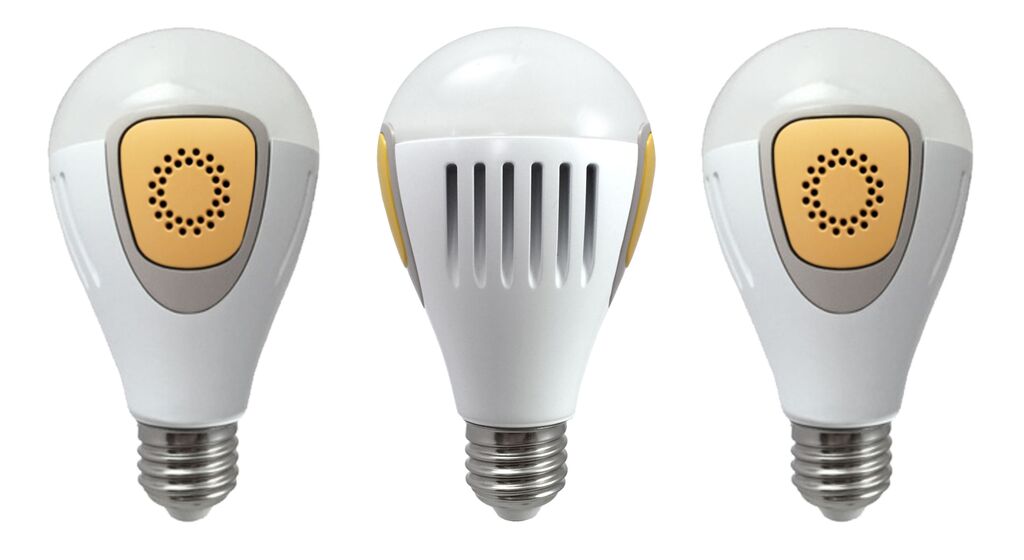 Upgrade Your Home Security with a Light Bulb? Sure!