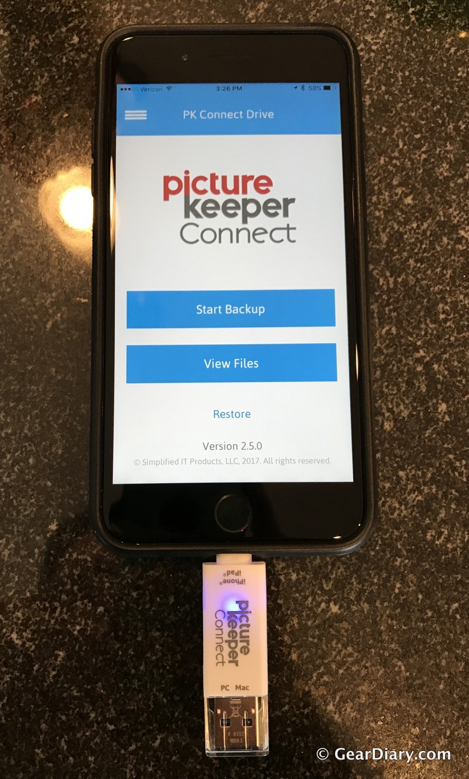 Picture Keeper Connect Is an Excellent, yet Pricey Mobile Media Backup Solution