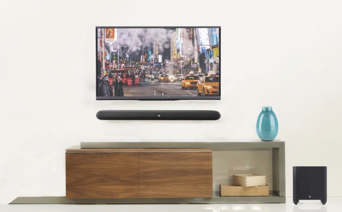 JBL Cinema SB450 Soundbar Delivers Killer Sound for Music, Movies and