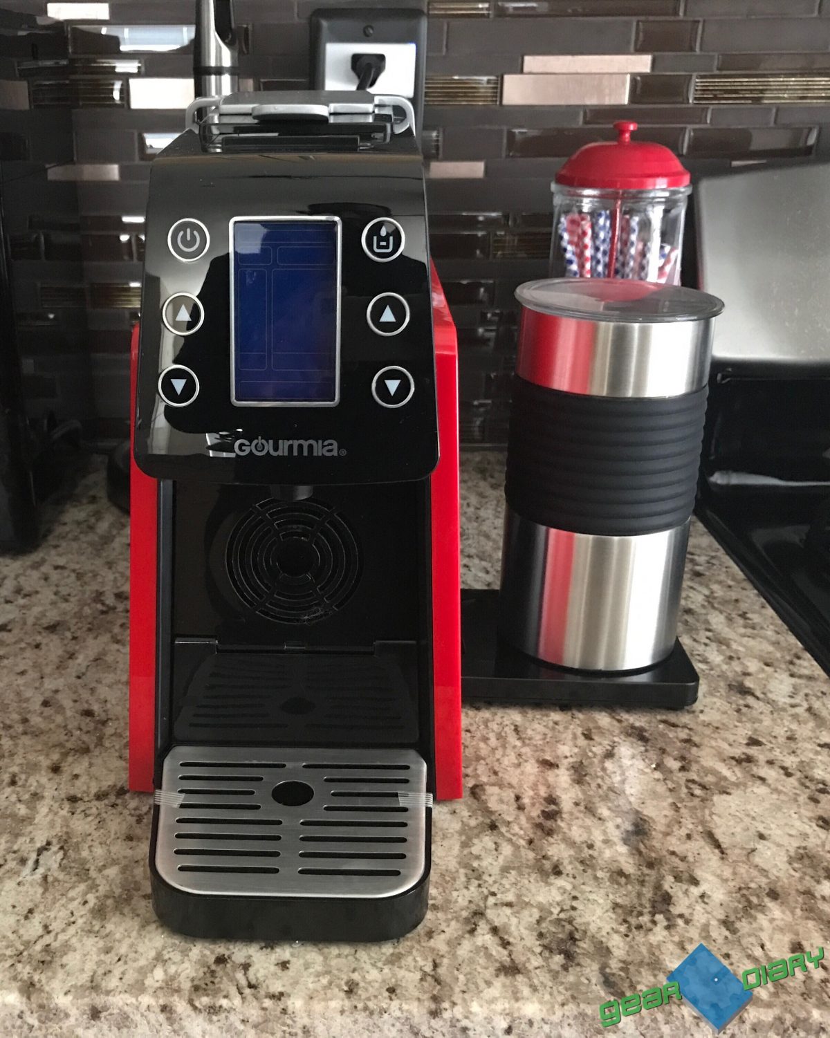 There's No Need for Starbucks with Gourmia's Coffee Maker in Your Home