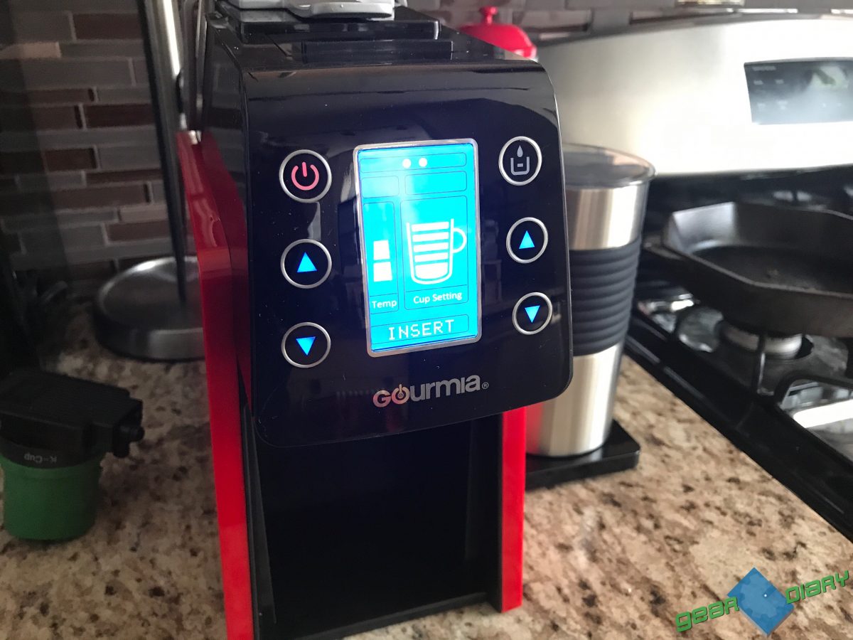 There's No Need for Starbucks with Gourmia's Coffee Maker in Your Home