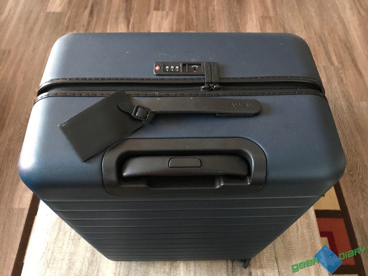 medium away bag