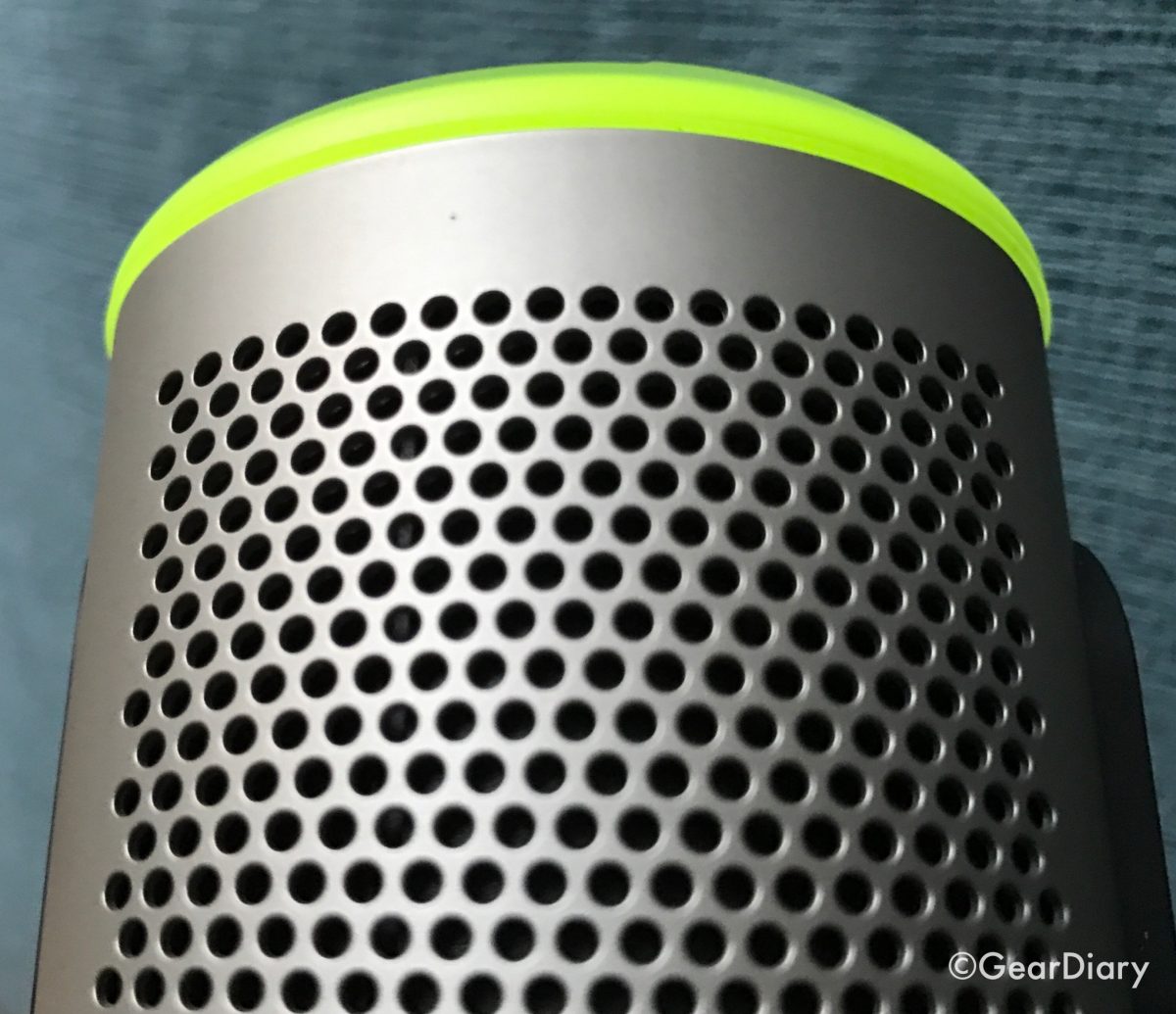 braven stryde 360 voice control