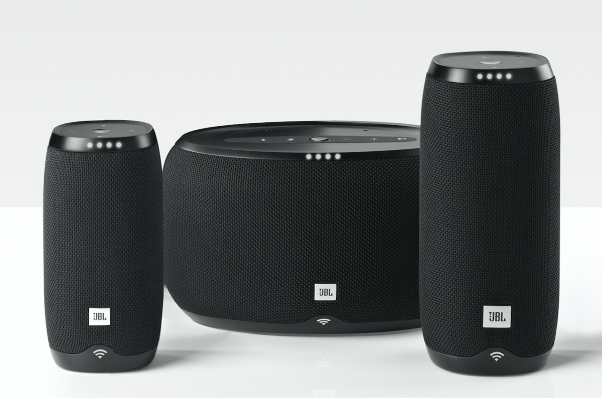 HARMAN Introduces VoiceActivated Intelligent Speakers for Alexa and