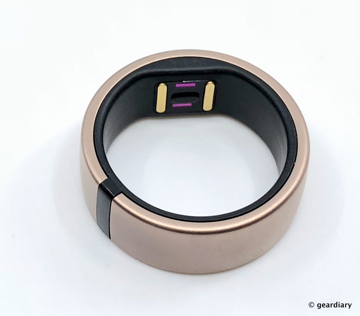 Motiv Ring The Sleekest, Most Unobtrusive Fitness Tracker