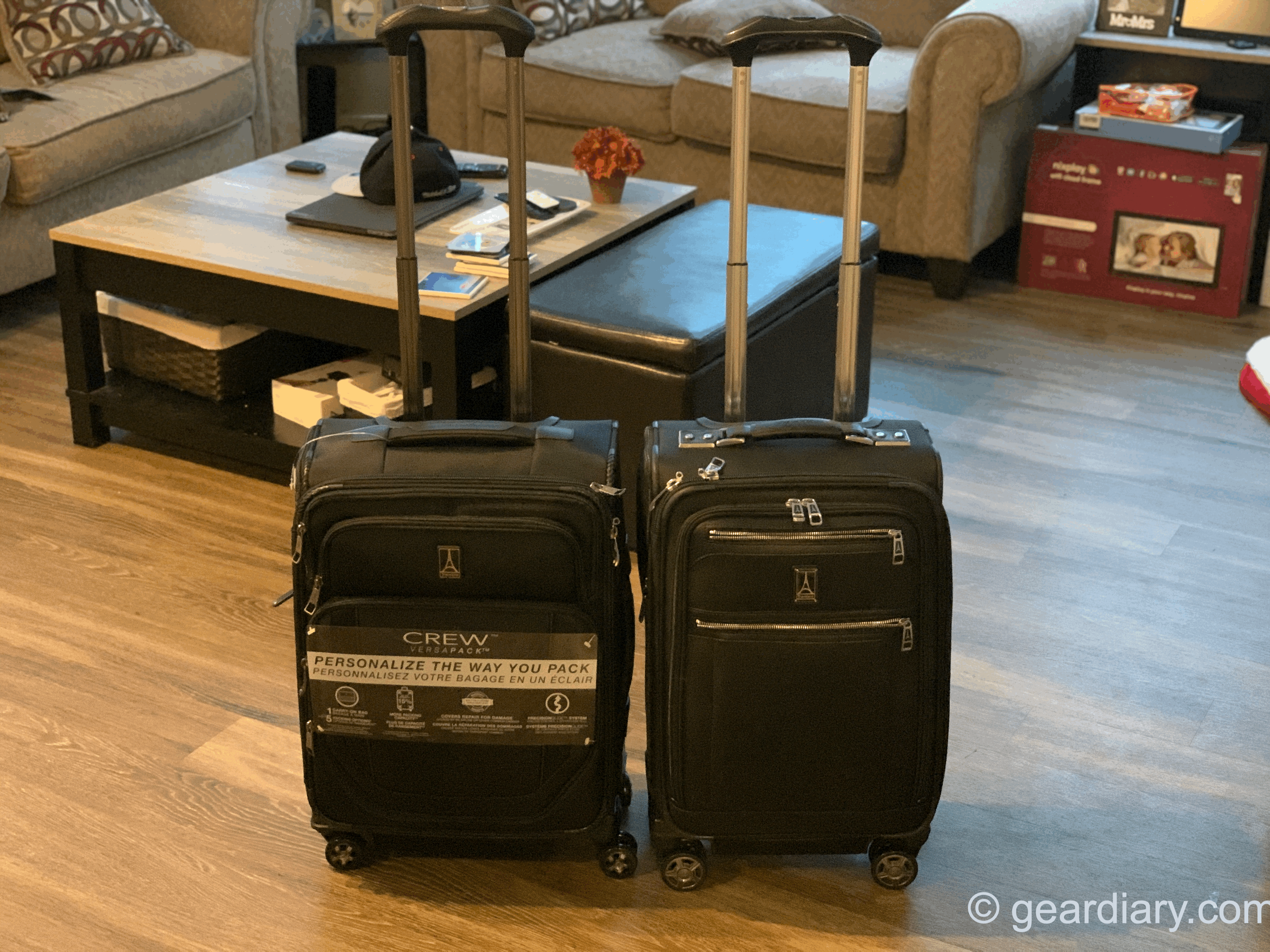 Travelpro Crew Versapack Review