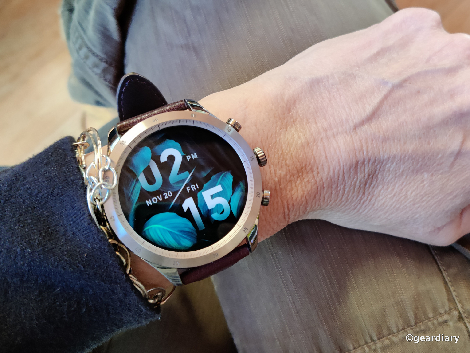 Zepp Z Review Traditional Styling, a Titanium Alloy Body, Smart Features, and Health Tracking
