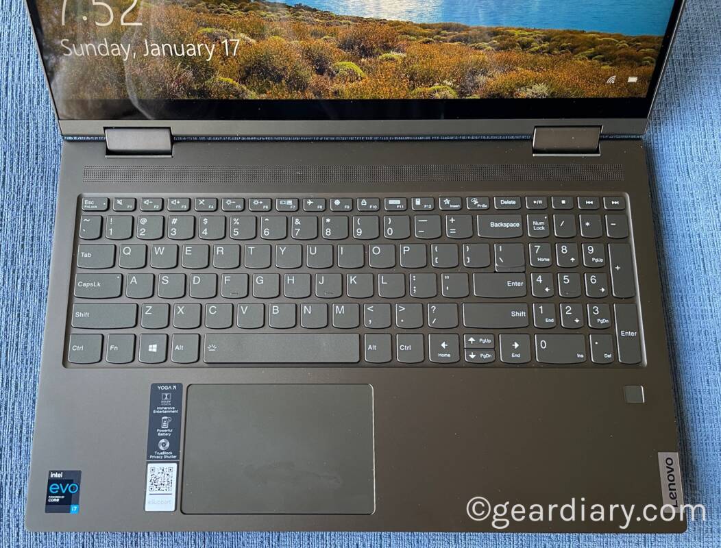 Lenovo Yoga 7i Reviews 2021 Kayaworkout.co