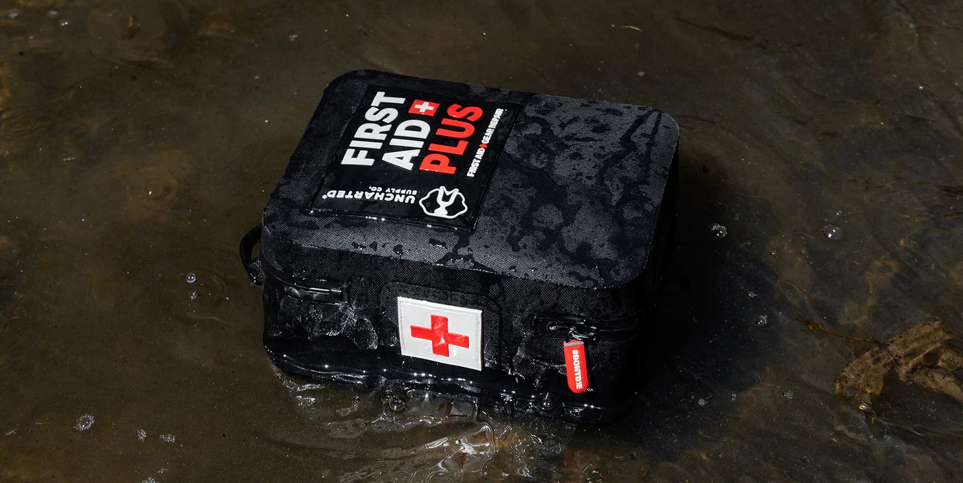 Uncharted Supply Co. First Aid Plus Review Adding Basic Survival Gear