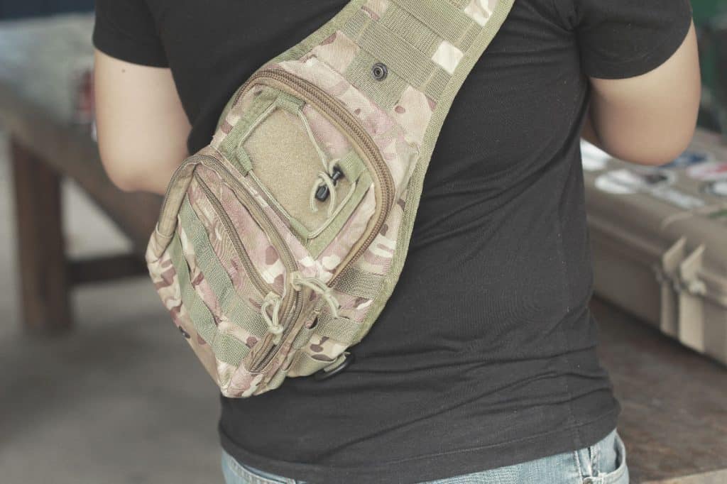 Best Sling Backpack for Travel and EDC 2021 GearDisciple