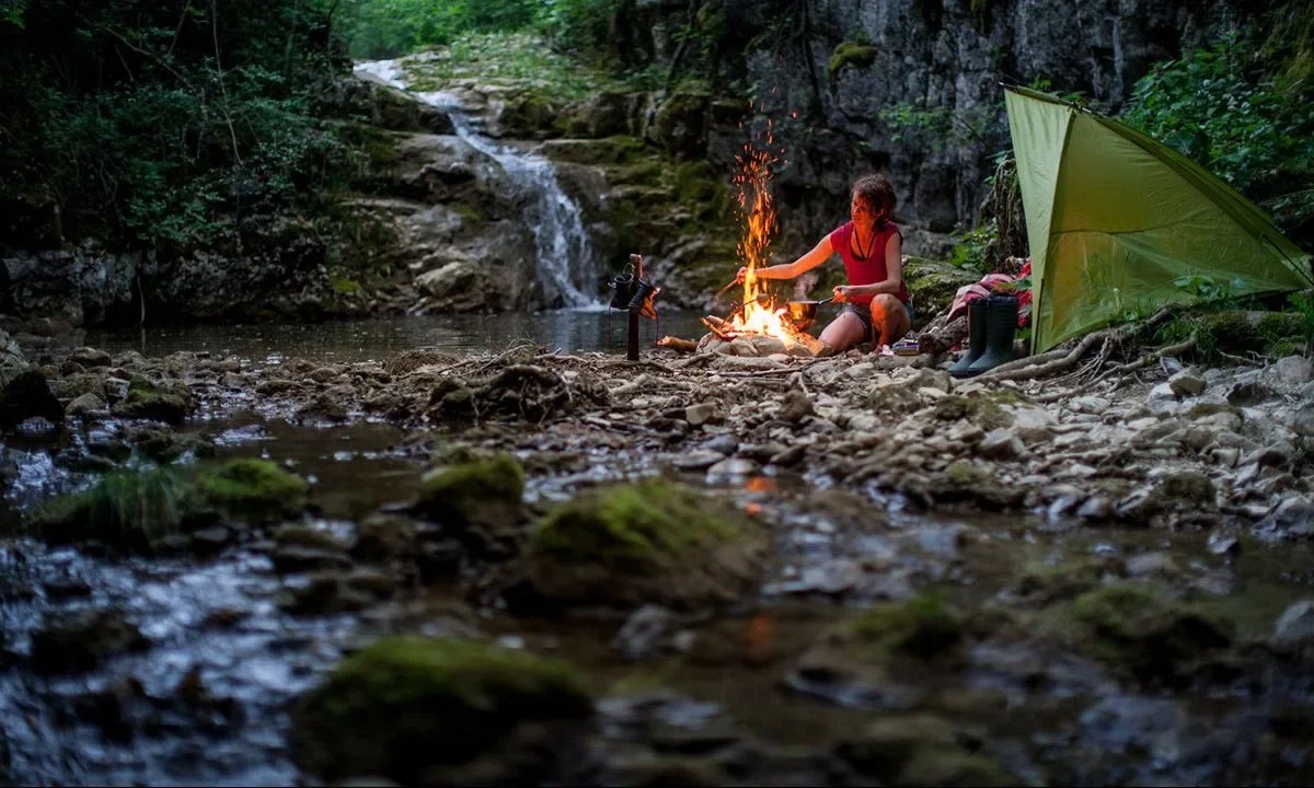 What is Primitive Camping The Raw Outdoors