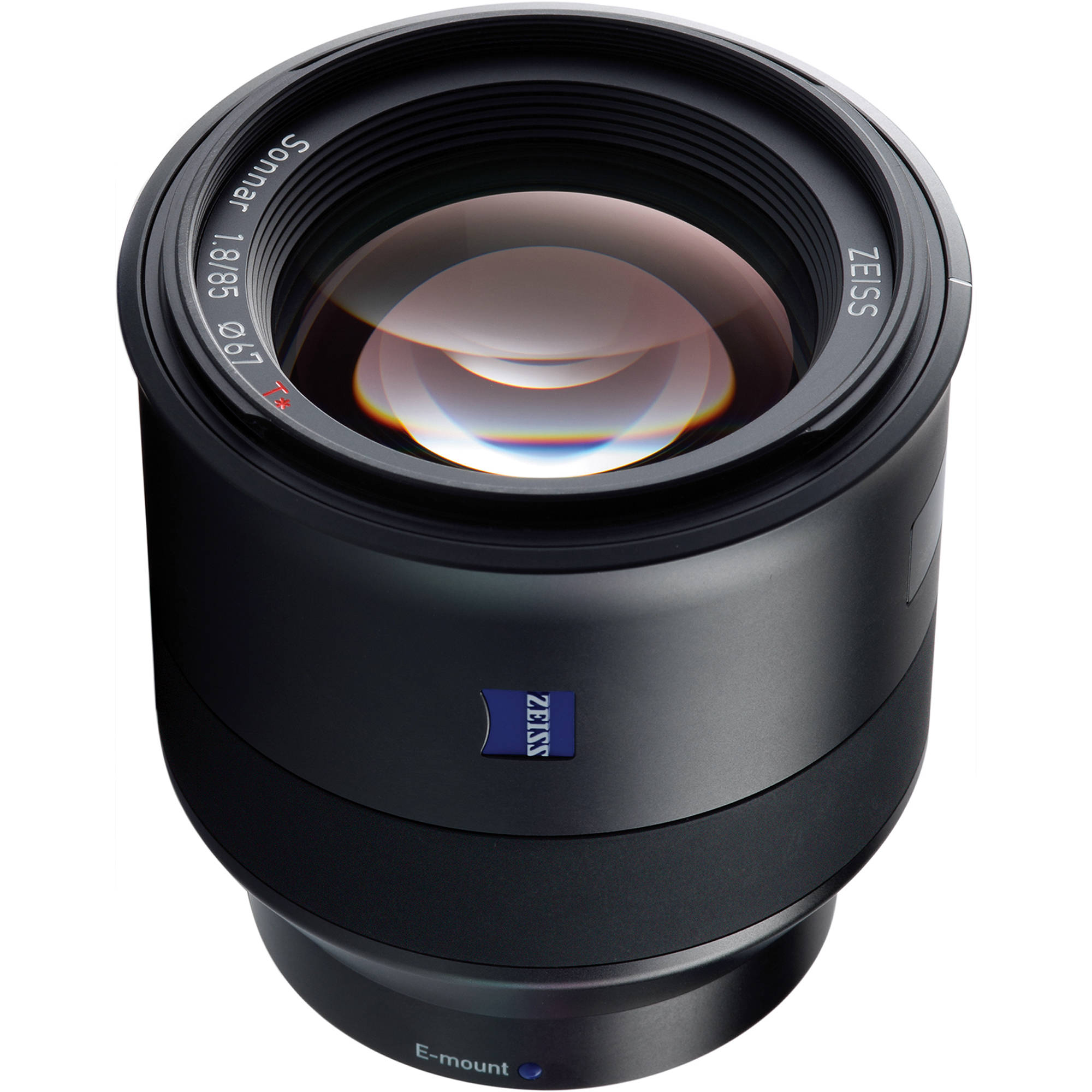 Zeiss Batis 85mm Sony E Lens F1.8 Hire London