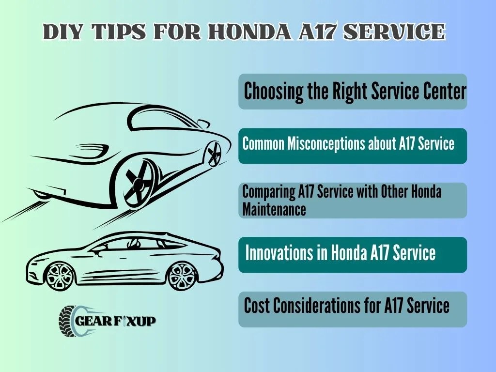 Honda A17 Service [What’s Included & Cost]