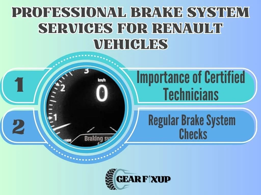 Renault Braking System Fault [Meaning & Solution]