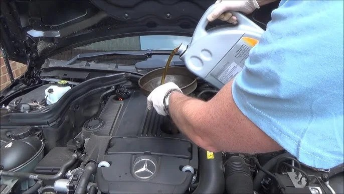 Mercedes Service A3 [What Is Included & Checklist, Cost]