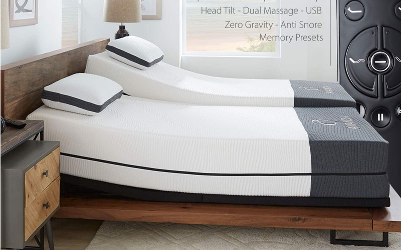 15 Best Adjustable Beds of 20212022 GearFork