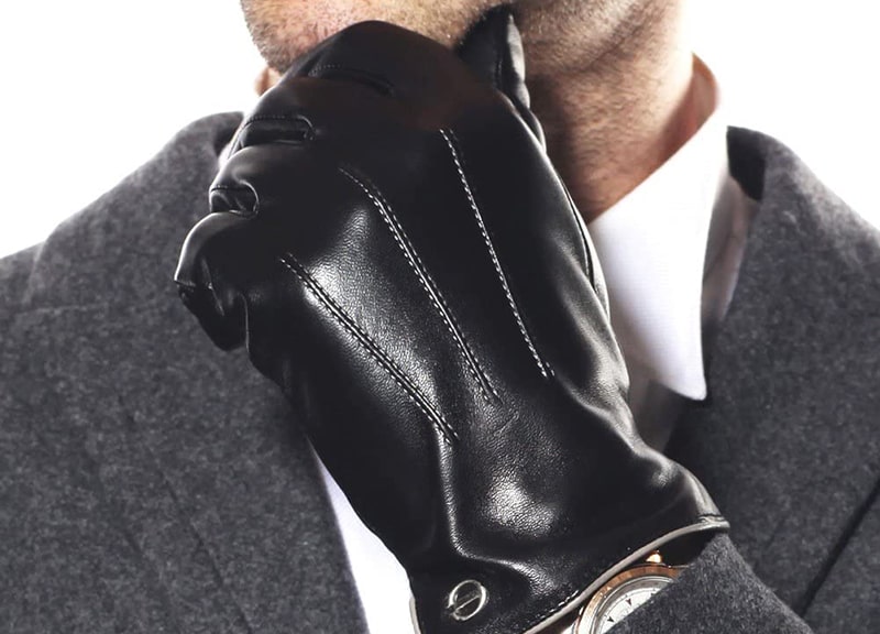 34 Best Leather Gloves for Men and Women in Winter of 2024 GearFork