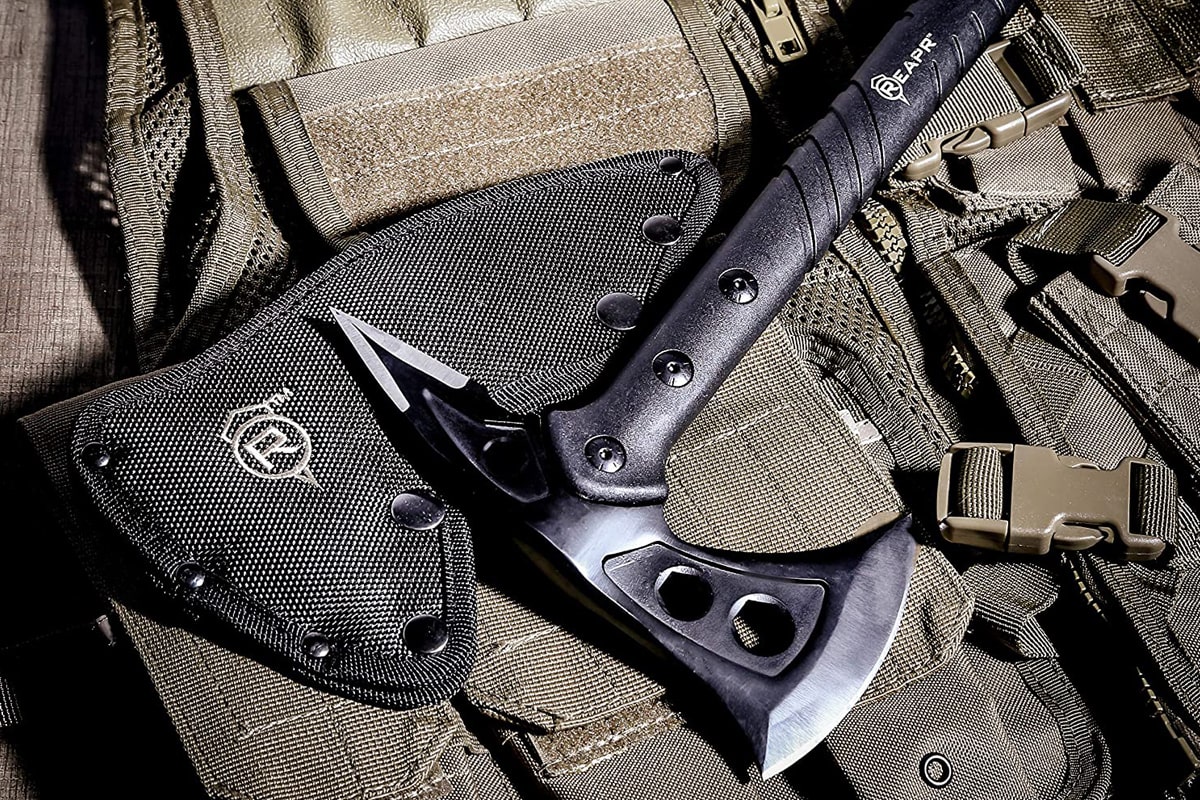 22 Best Tactical Tomahawks of 20212022 GearFork