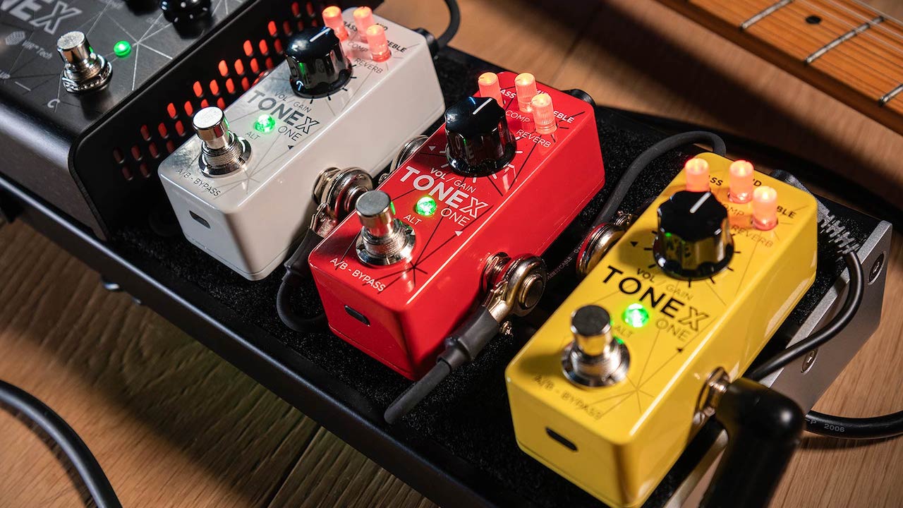 IK MULTIMEDIA Unleashes Brown Sound Anthology With Limited-Edition