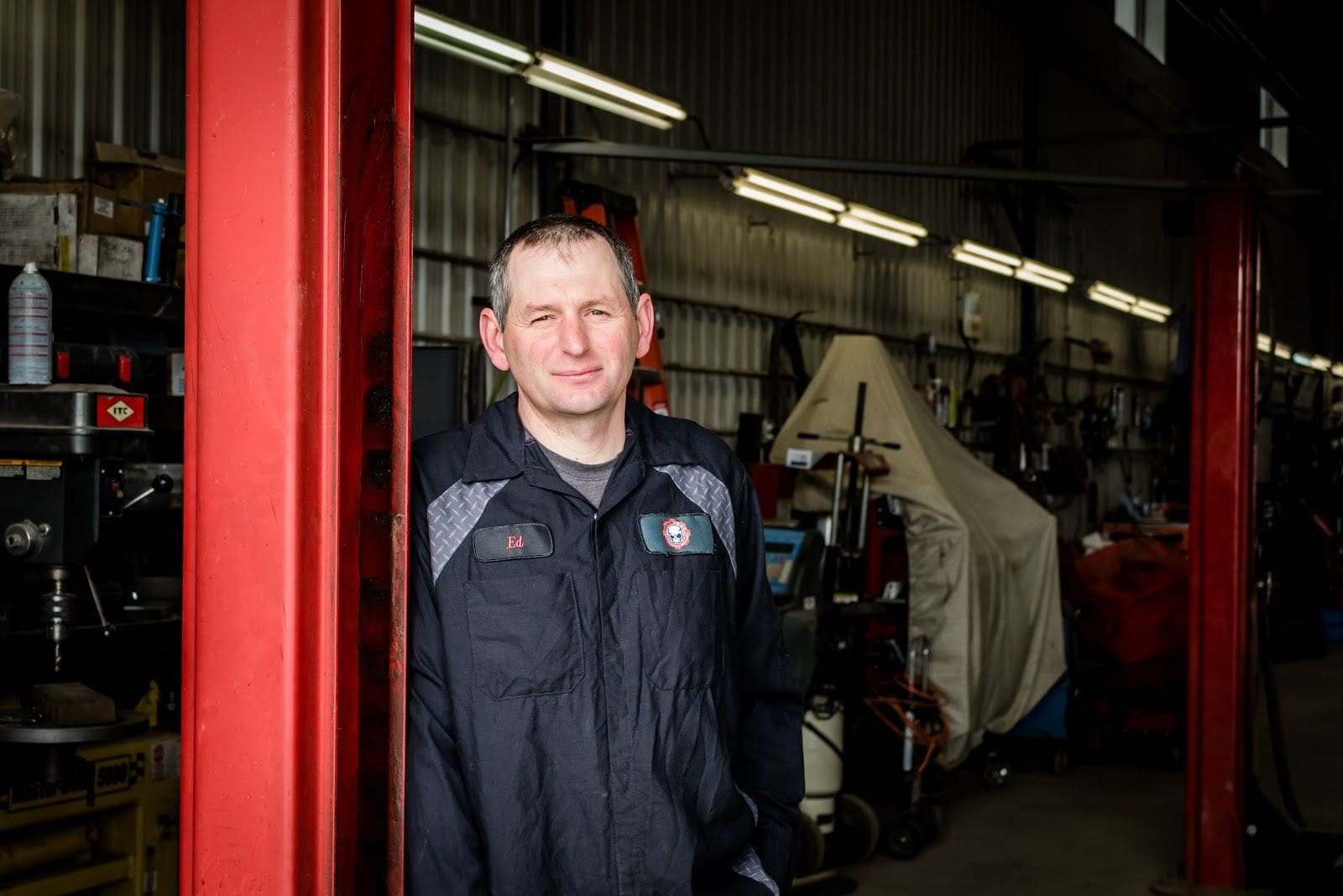 About | Gearhead Automotive Services