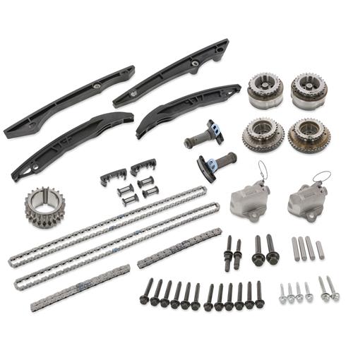 MUSTANG 201819 FORD PERFORMANCE COYOTE CAMSHAFT DRIVE KIT Gearheads