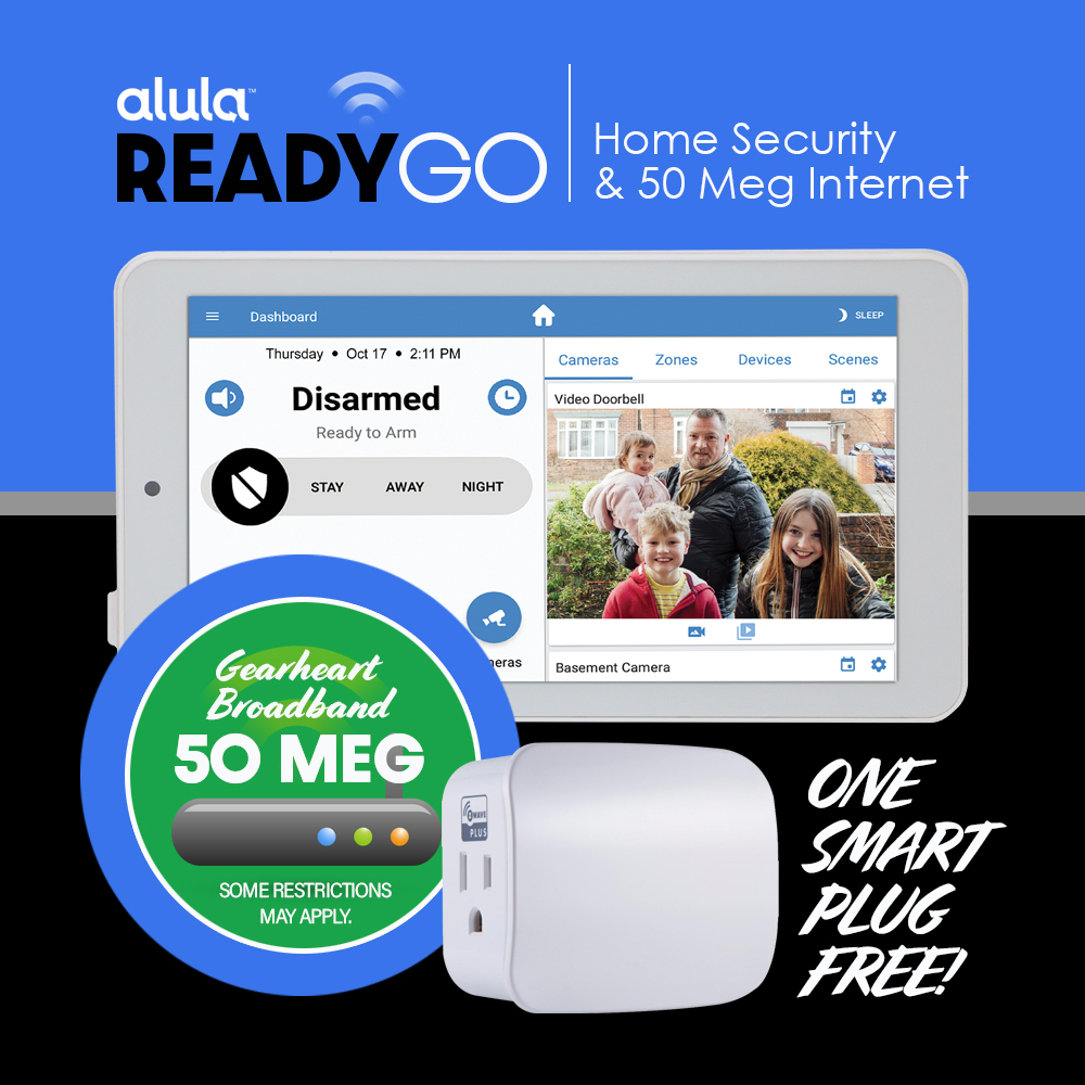 ReadyGo Bundle Gearheart Security