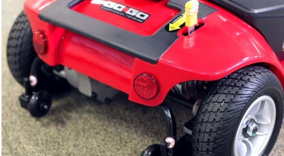 Best Mobility Scooter Troubleshooting Guide On 7 Common Problems