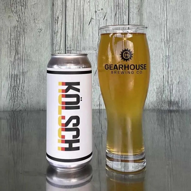 KOLSCH Gearhouse Brewing Co.