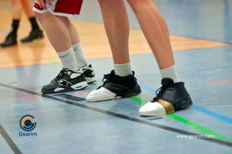 Difference Between Volleyball And Basketball Shoes?