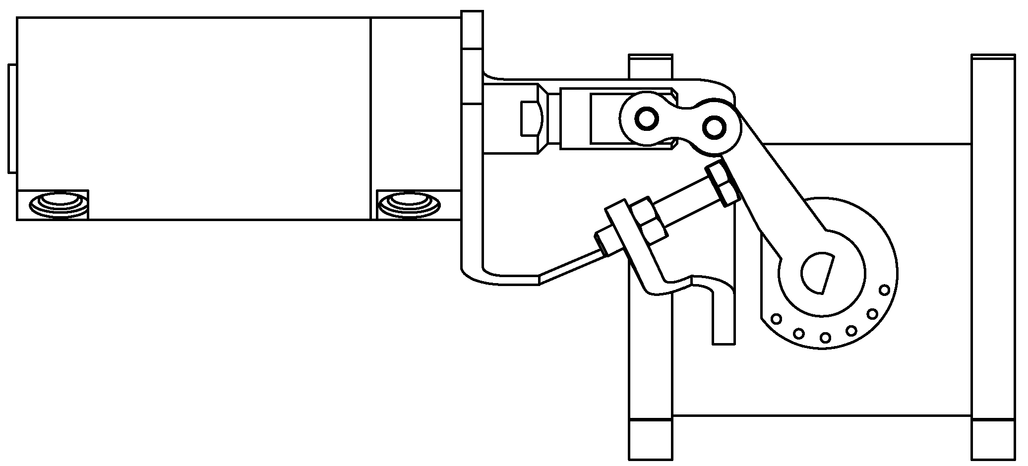 Universal Exhaust Brake Kits Gearing Dynamics