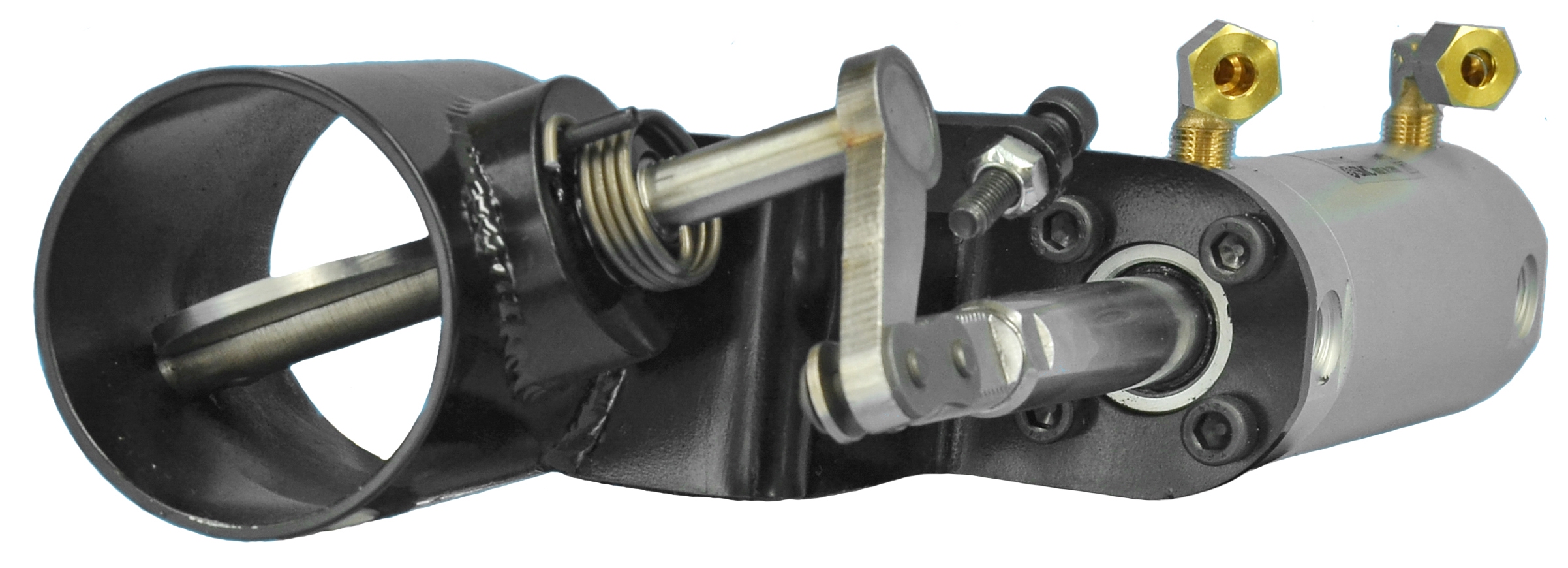 Universal Exhaust Brake Kits Gearing Dynamics