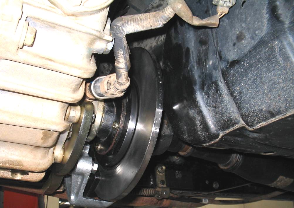 Driveline Park Brakes Gearing Dynamics