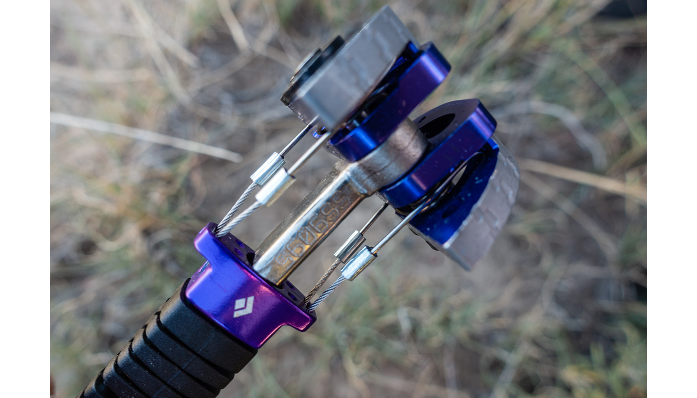 New camming devices bring innovative changes for improved performance