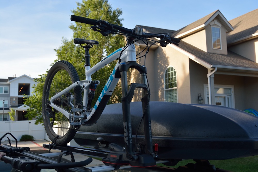 The Best Roof Mounted Bike Racks Reviews and Buying Advice Gear