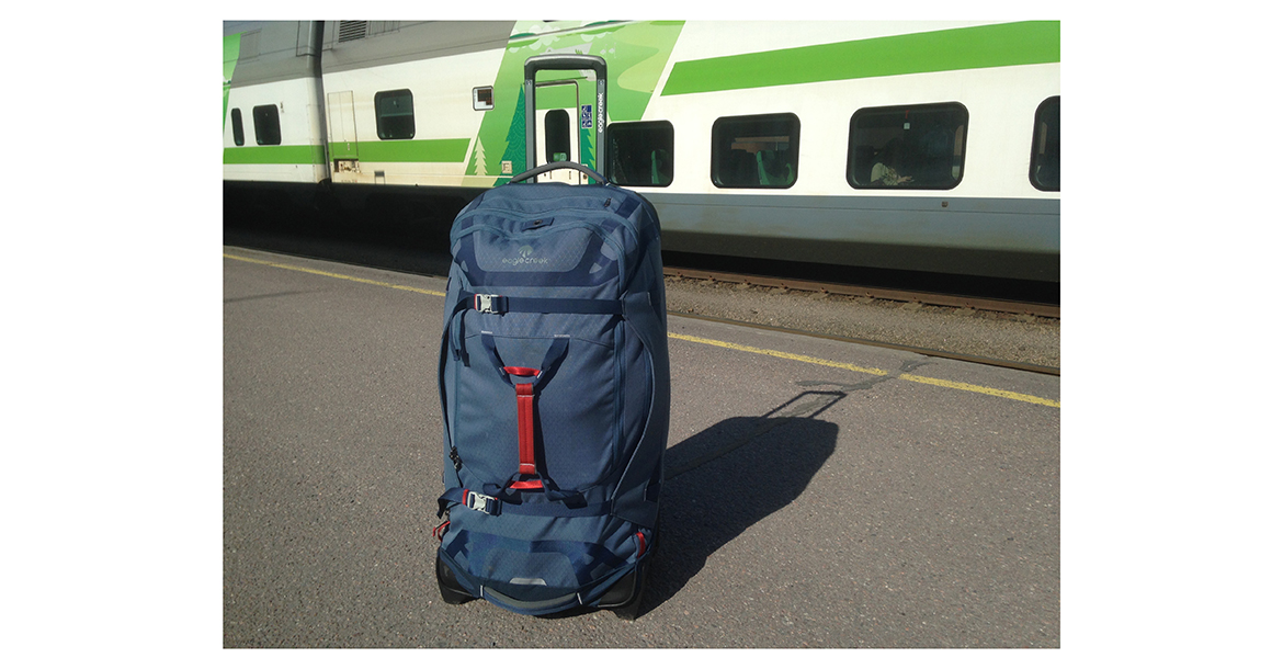 Eagle Creek Gear Warrior 32 Review Gear Institute