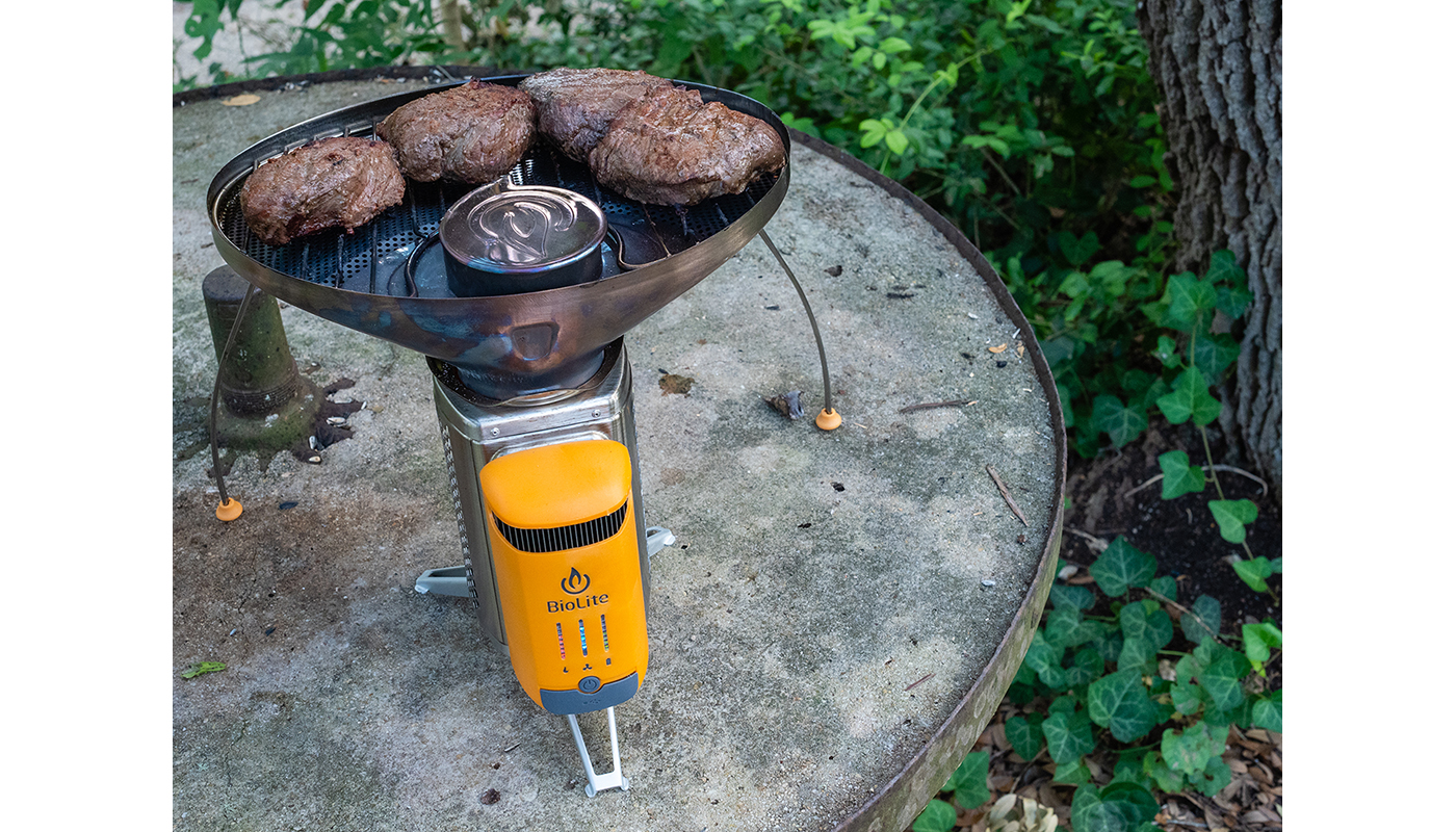 BioLite Camp Stove 2 offers fine improvements Gear Institute