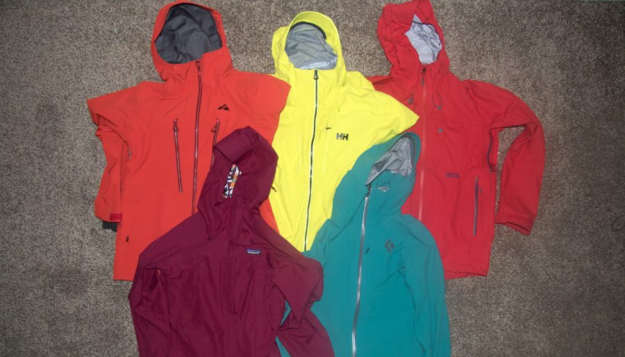 The Best Backcountry Ski Jackets (Shells) Reviews and Buying Advice
