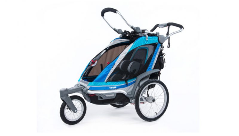 Thule Chariot Chinook 1 Review | Gear Institute
