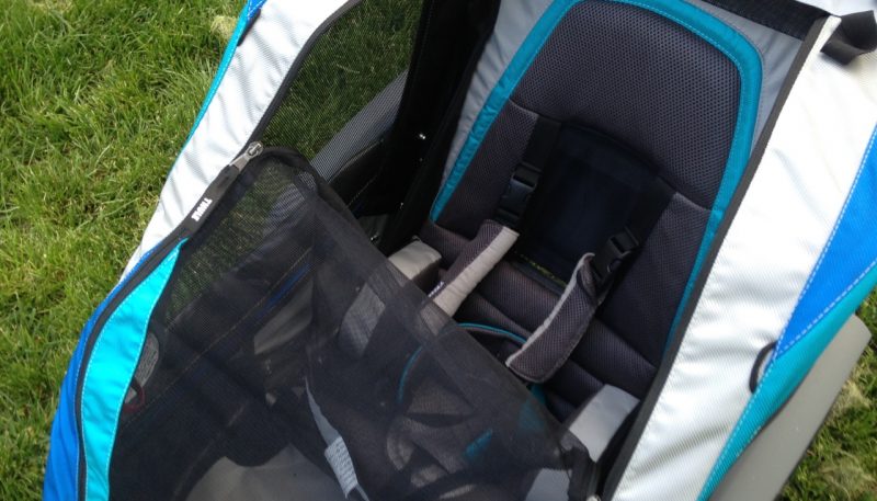 Thule Chariot Chinook 1 Review | Gear Institute