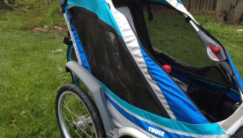 Thule Chariot Chinook 1 Review | Gear Institute