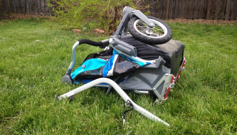 Thule Chariot Chinook 1 Review | Gear Institute