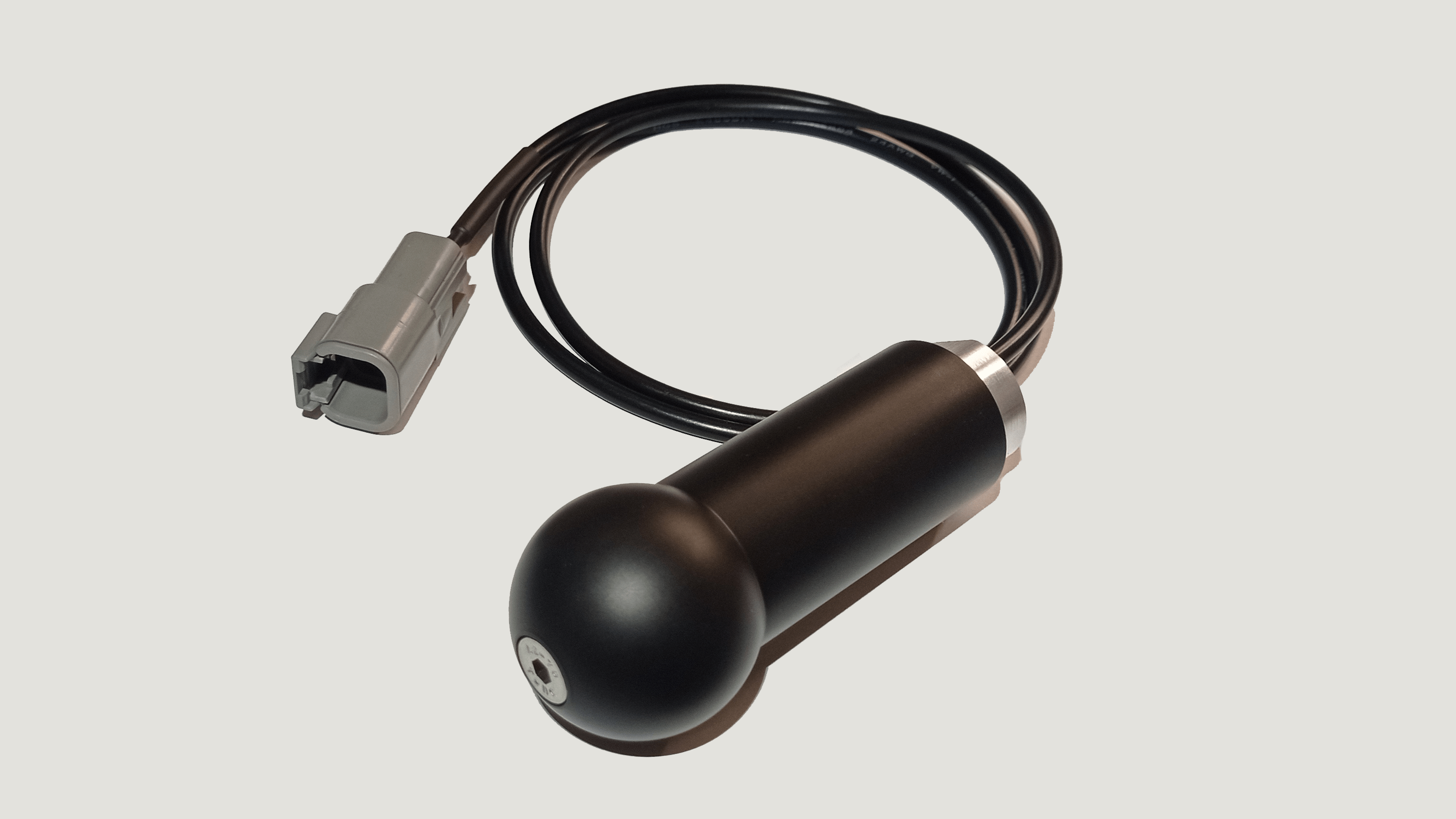 Shift Cut Gear Knob with Load Cell Shift Cut Gear Knob with Load cell