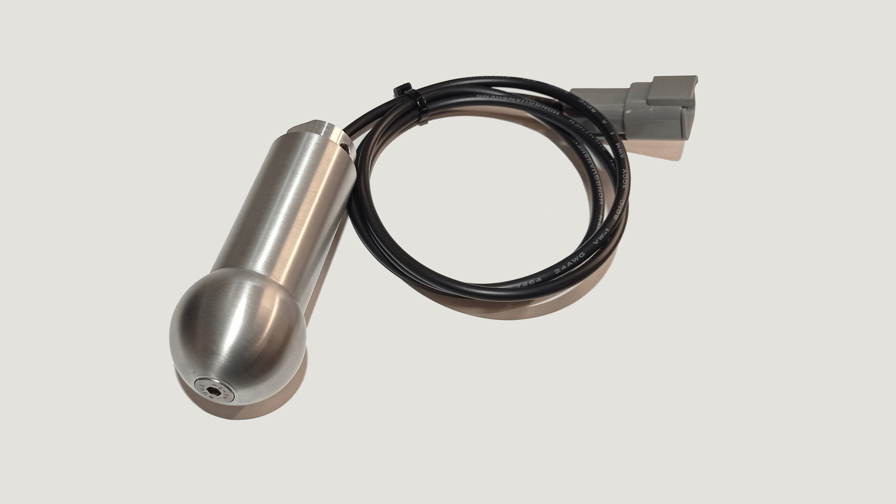 Shift Cut Gear Knob with Load Cell Shift Cut Gear Knob with Load cell