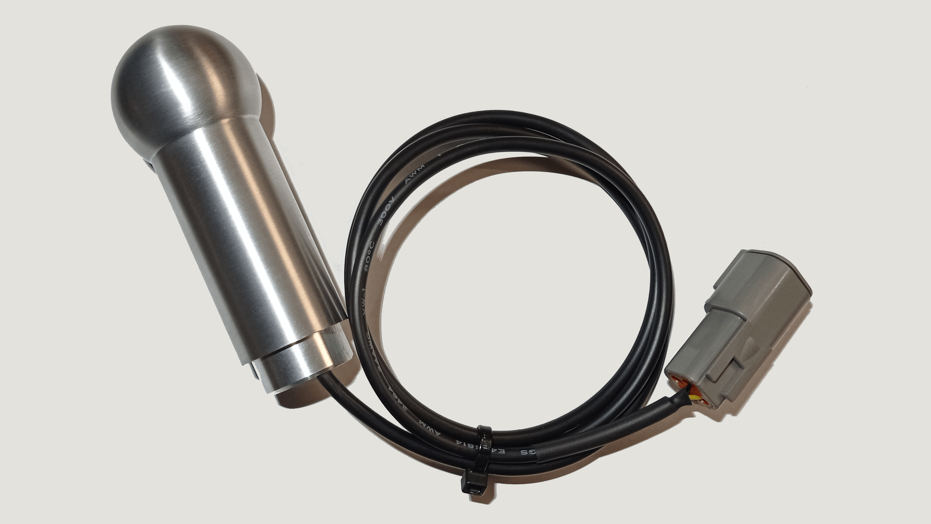 Shift Cut Gear Knob with Load Cell Shift Cut Gear Knob with Load cell