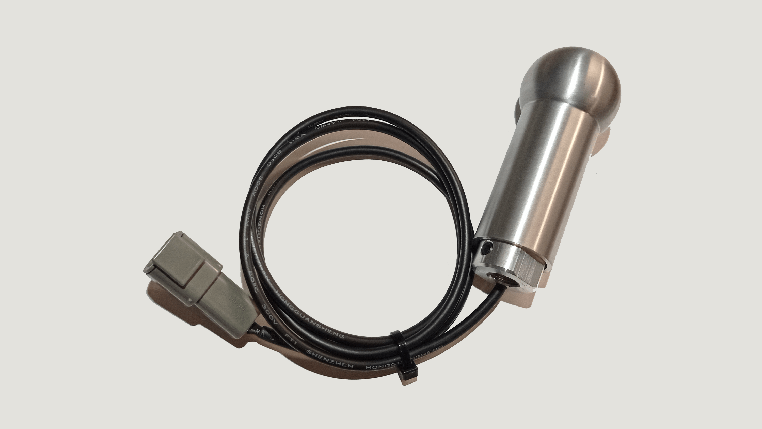 Shift Cut Gear Knob with Load Cell Shift Cut Gear Knob with Load cell